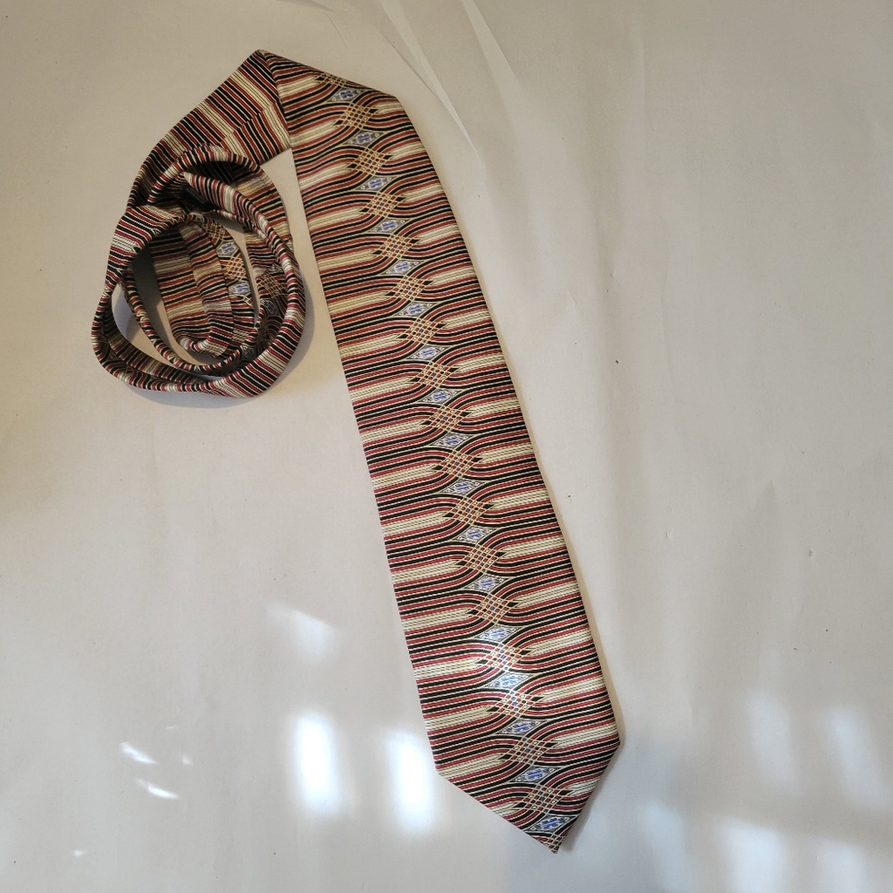 Luciano Gatti Tie